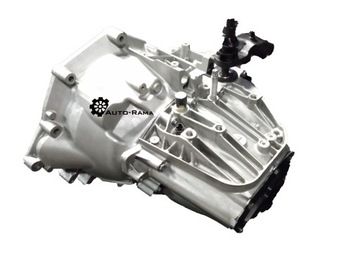 Коробка передач коробки передач peugeot boxer 2.0hdi 6-biegów фото №1