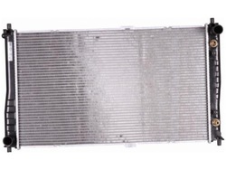 Радіаторів nissens 66619 фото №1