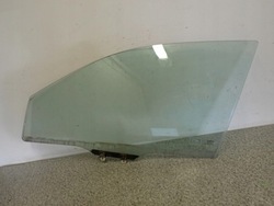 Honda civic vii 5d 01-05 hb стекло дверь левая перед фото №1