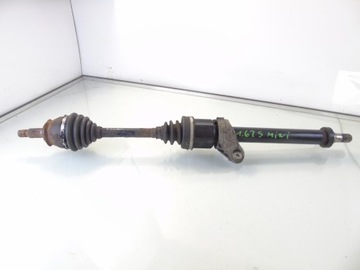 Піввісь права довга mini cooper r56 1.6t фото №1