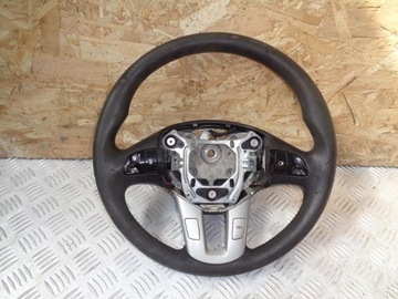 Руль з мультифункция kia ceed i 1 рестайлинг 09-12 фото №1