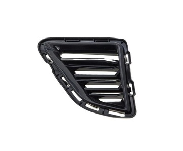 Chevrolet camaro ss 2016- решітка ліва хром нова фото №1