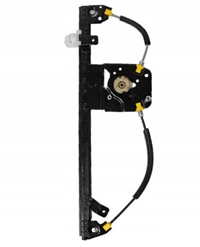 Renault modus підйомник електричний скла лівий фото №1