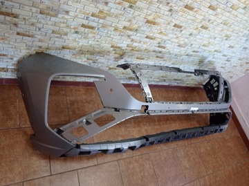 Бампер перед hyundai tucson iv 4 n line 2020 2021 фото №1