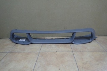 Спойлер накладка бампера перед mini cooper f56 фото №1