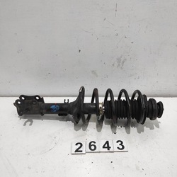 Амортизатор правий перед chevrolet kalos 7452042 фото №1