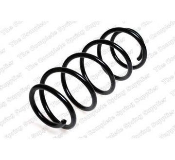 Lesjofors пружина підвішування opel astra g фото №1