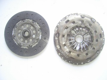 Зчеплення притиск mondeo mk4 2.0 b 8g91-7550-b2a фото №1