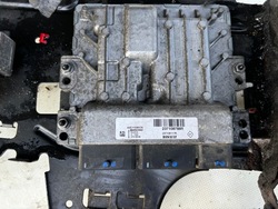 Renault master 3 iii 2.3dci блок керування двигуна 237108788r фото №1
