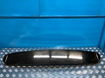 Toyota rav4 iii спойлер спойлер сплав кришки багажника фото №1