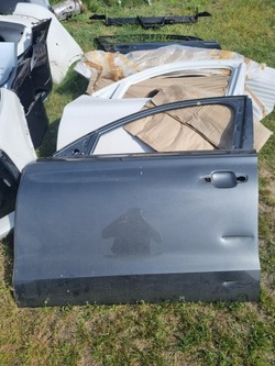 Audi a8 s8 d4 рестайлинг 4h 4h0 дверь левая перед передние алюминий оригинал фото №1