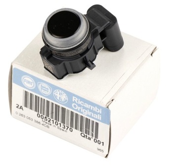 Датчик pdc alfa romeo stelvio 156117813 52101370 фото №1