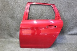 Peugeot 308 t9 13-18 sw дверь левая зад задние универсал фото №1