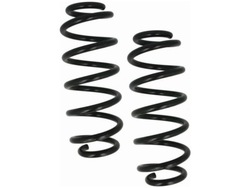 Пружини перед audi a6 c6 2.0-3.2 04-11 фото №1