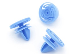 Застібки оббивка обшивка дверей двері багажника citroen peugeot cactus jumpy фото №1