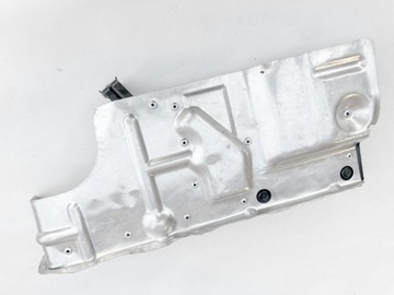 Citroen jumper boxer 2,2hdi захист термічна 55243088 фото №1