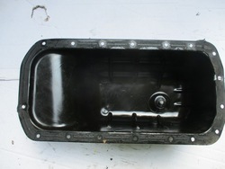 Поддон масляная citroen c4 1,6hdi фото №1