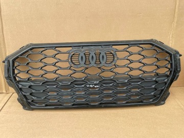 Audi q3 ii 83f решітка решітка радіатора решітка радіатора 83f853651 фото №1