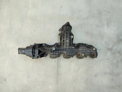 Коллектор всасывающий audi a1 8x 2014 1.6 tdi 03l129711b фото №1