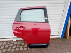 Nissan qashqai i j10 рестайлинг дверь правые зад najg фото №1