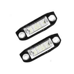 Підсвітка номерного знака led volvo xc60 2008, eo-0040630 фото №1