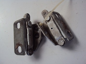 Петли капота mercedes sprinter 903 00-06 фото №1