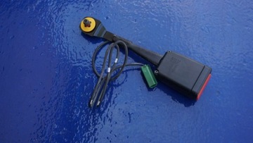 Volvo v40 s60 v60 xc60 - скоба ременя застібка перед фото №1