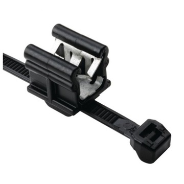 Тримач хомут na край trytytka do бамперів x20 фото №1