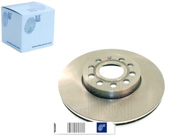 Диски тормозные 2szt audi a3 q2; seat altea altea фото №1