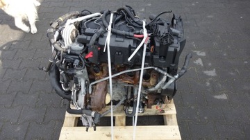 Volvo двигатель комплектный d5244t4 t5 2.4d фото №1