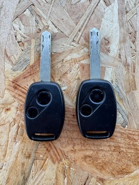 Ключ pilot honda civic jazz accord omron g8d382ha фото №1