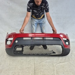 Jeep compass ii trailhawk 17- бампер перед переднее 52157949 фото №1