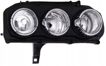 Alfa romeo фара лампа передня права tyc нова фото №1