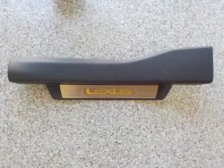 Планка накладка порога лівий зад lexus gs 200t фото №1