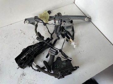 Підйомник перед правий clio iv 128001471b джгут фото №1