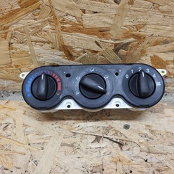 Ford transit connect mk1 рестайлінг 02-13r панель повітропровід фото №1