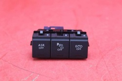 Вимикач панель asr pdc eco 98053036zd peugeot 508 1 i 14-20 фото №1