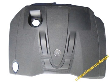 Mercedes c 204 захист двигуна w204 оригінал фото №1