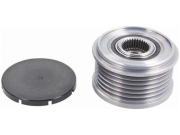 Зчеплення генератора nissan micra iii 1.5 note i 1.5 qashqai i 1.5 фото №1