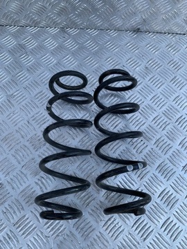 Пружина подвешивание зад sx4 s-cross 16- рестайлинг 1.4t фото №1