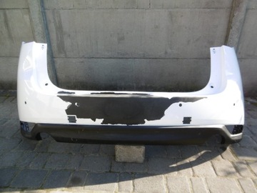 Mazda cx5 ii 17r - бампер задній фото №1