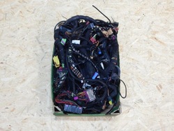 Vw transporter t5 установка жгут 2.5 tdi bnz 1 дверь кондиционер фото №1