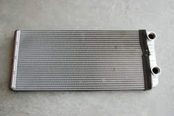 Volvo fh 4 радіаторів нагрівача фото №1