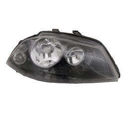 Фара лампа seat ibiza cordoba 02-08 6l0 h7 r фото №1