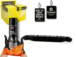 Важіль nissan t xitrail qashqai 1.3-2.5 07- le pr str #petrolhead pro+ kit1 фото №1