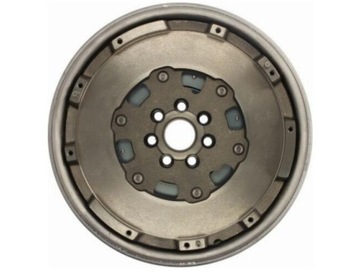 Колесо маховики luk 415 0424 10 фото №1