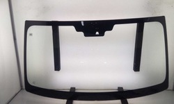 Стекло лобовое передняя iveco daily 2014- датчик зелёная новая фото №1