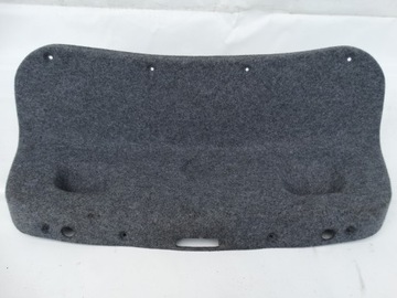 Обивка защита крышки багажника bmw 3 e92 фото №1