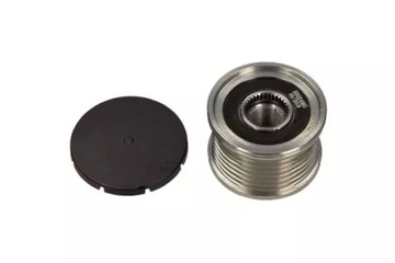 Колесо пасове генератора renault фото №1