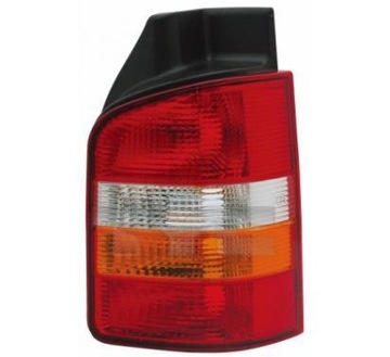 Tyc лампа зад vw transporter t-5 09/03- pr фото №1